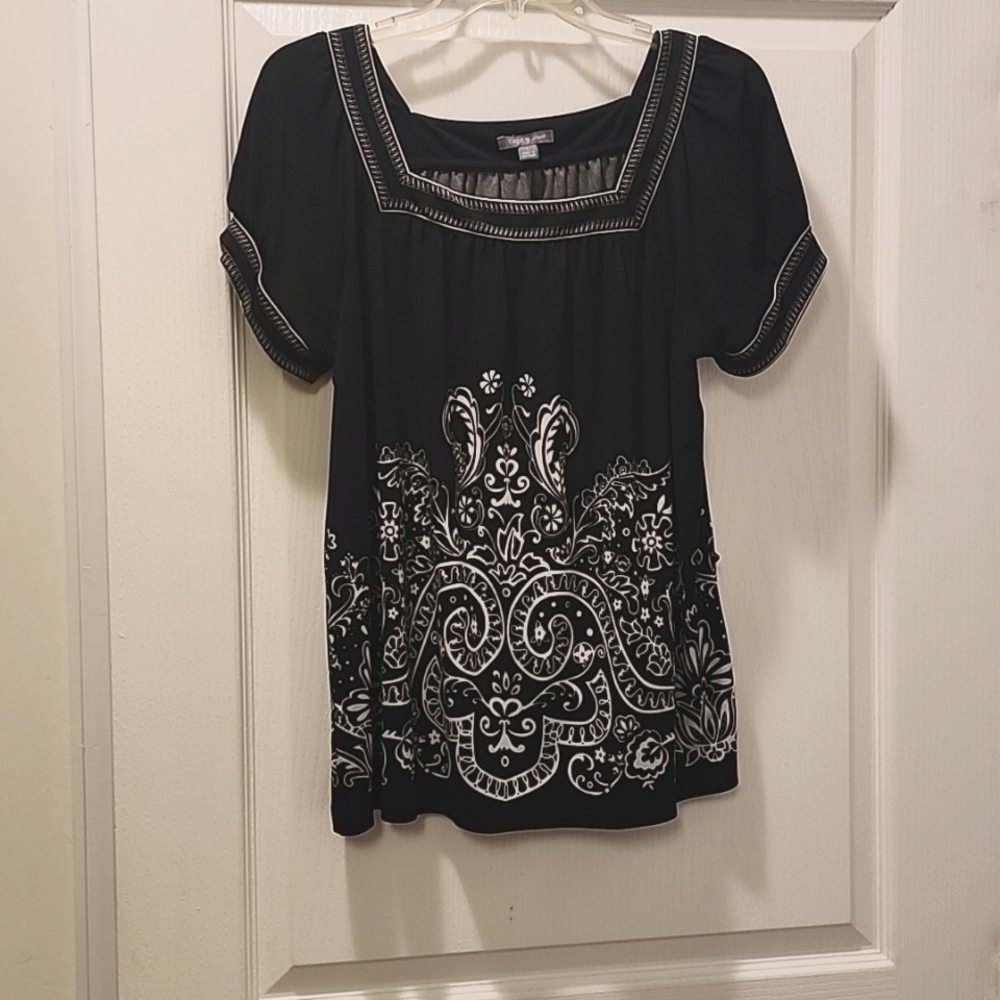 Ladies Blouse